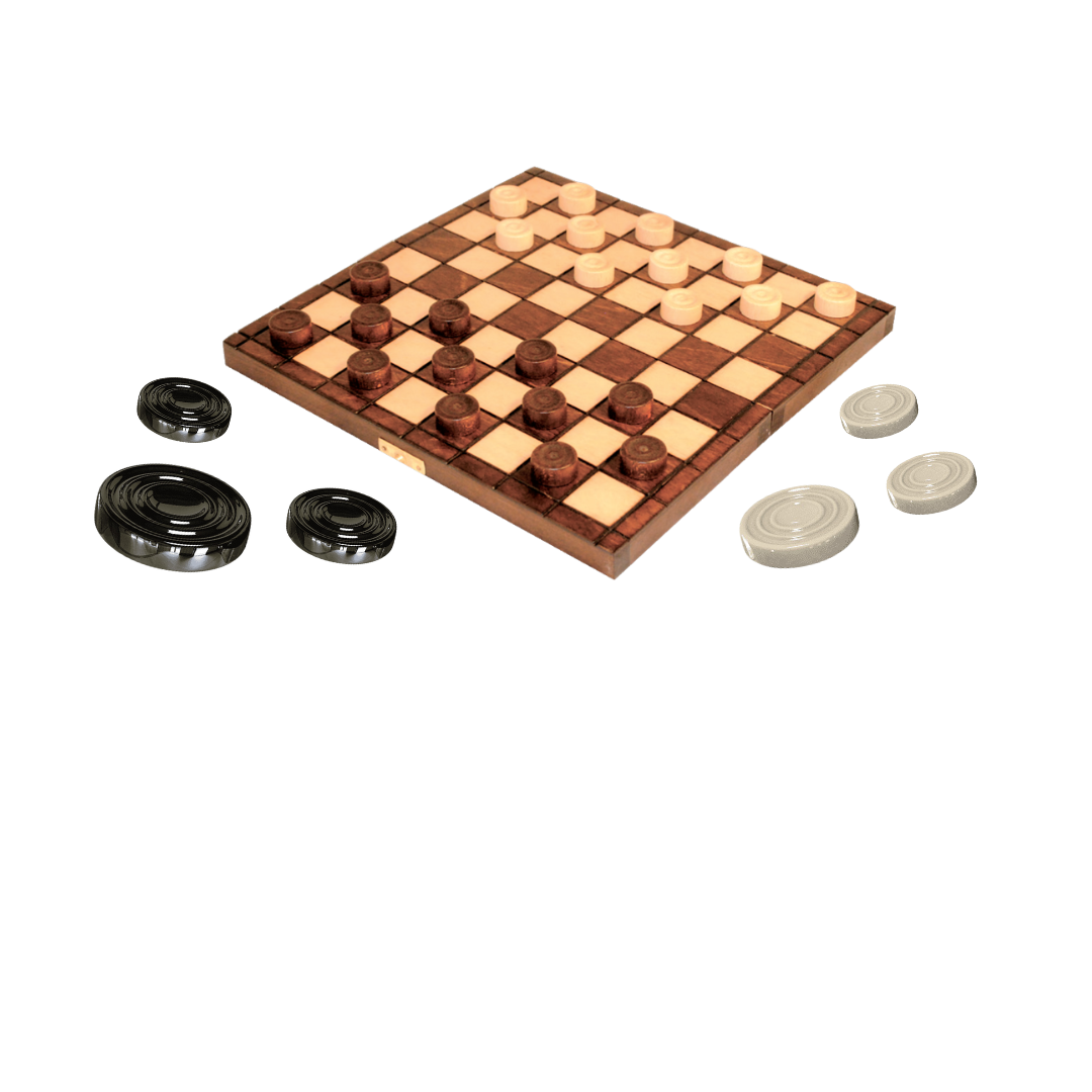 PARTICIPE DO 1º TORNEIO ESCOLAR ONLINE DE DAMA – Carandai Online