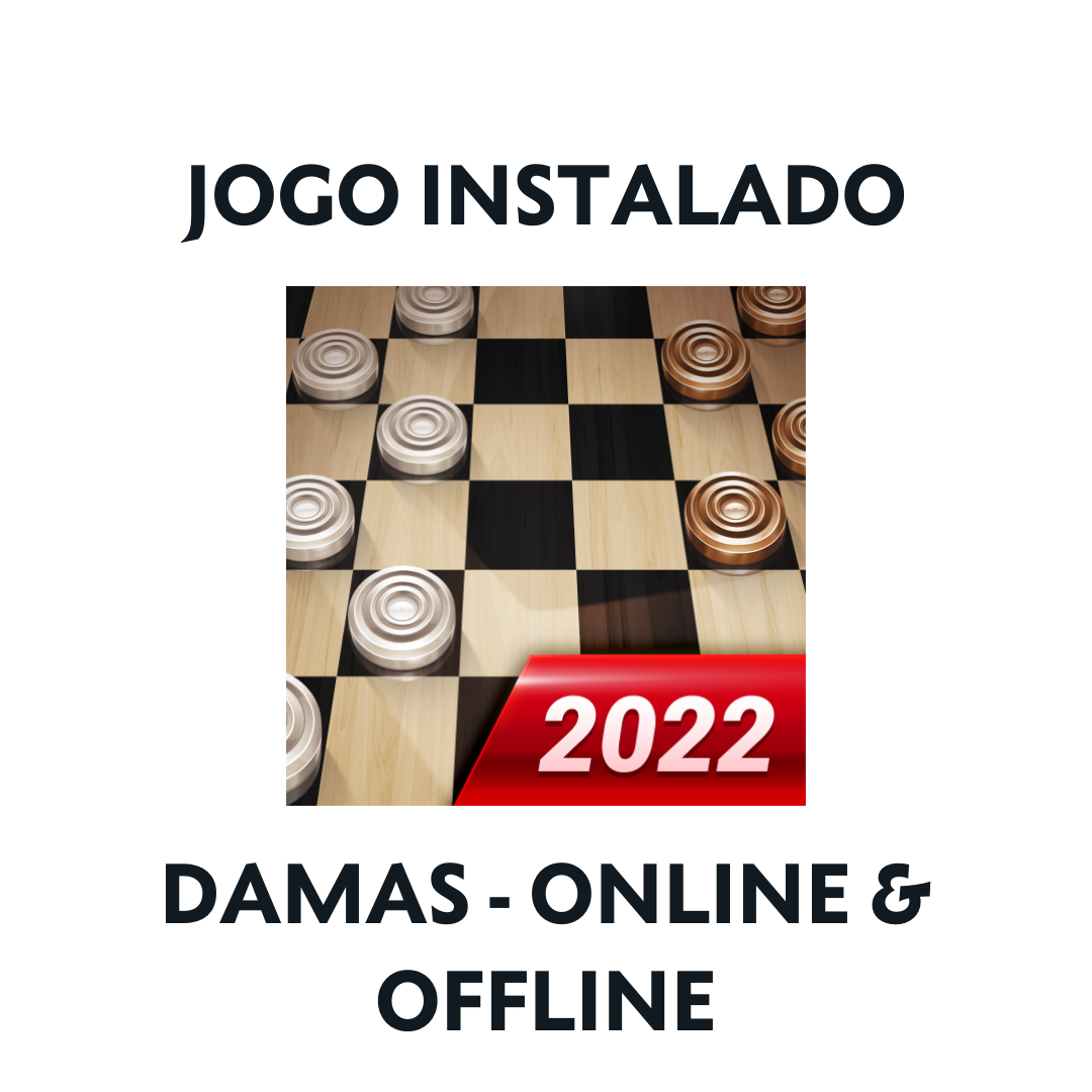 Damas on-line - III EDIÇÃO COOPSPORTES DIGITAL