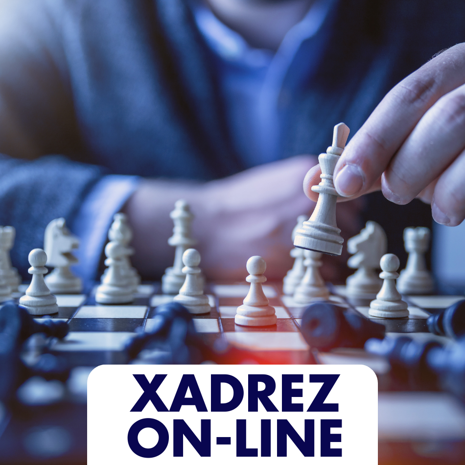 Xadrez on-line - III EDIÇÃO COOPSPORTES DIGITAL
