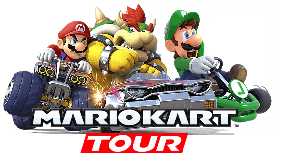 Mario Kart Tour