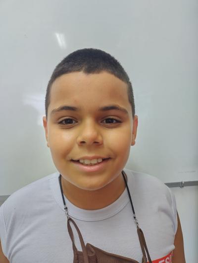 KEVIN CORTE DE OLIVEIRA
