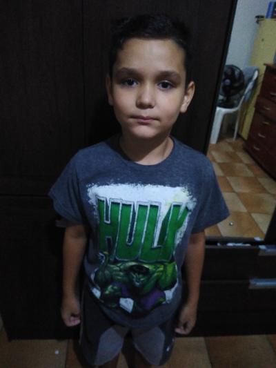 Rafael gustavo Sousa da silva