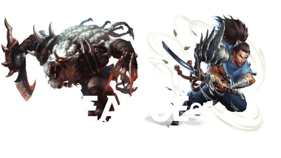 League of Legends