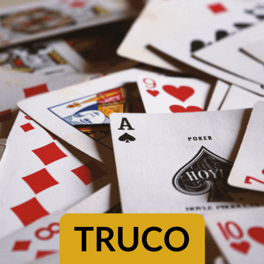 Truco on-line