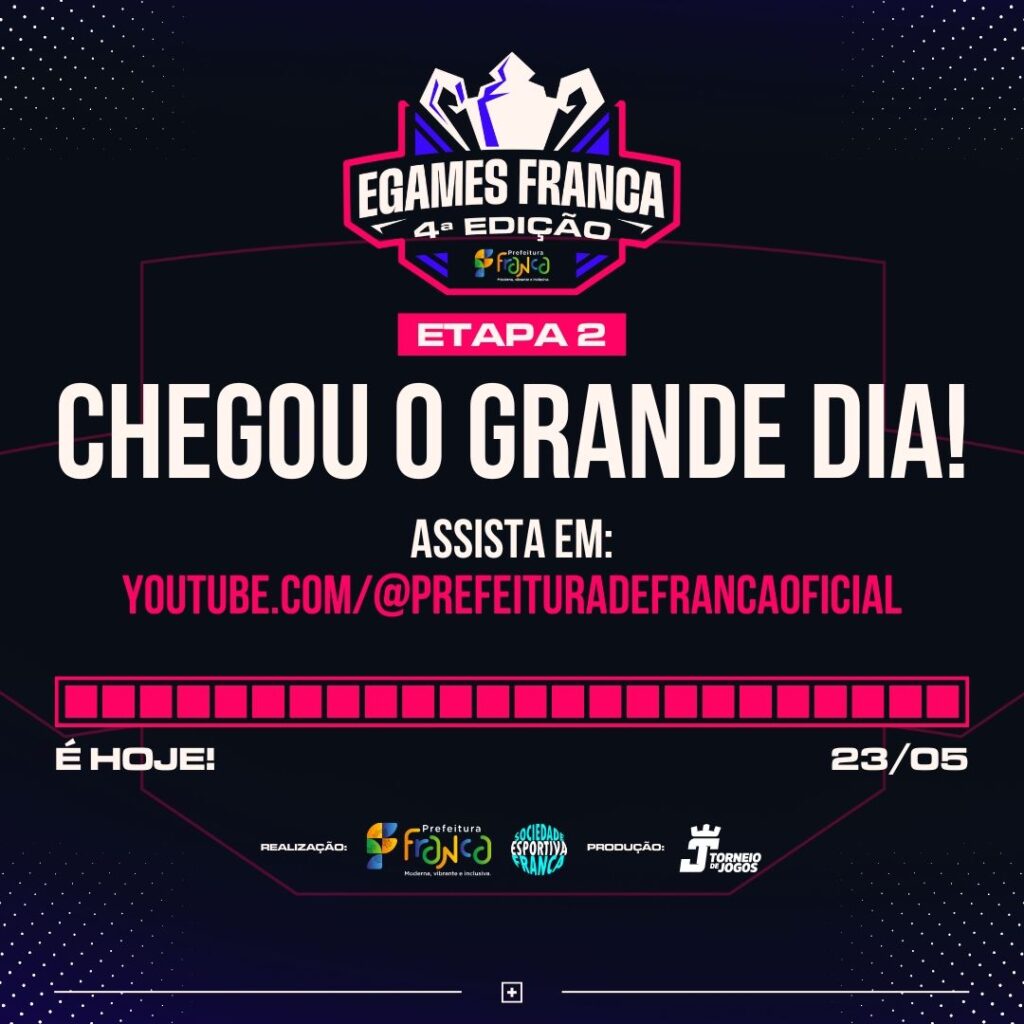 Instagram post from torneiodejogos. This post is in position 1.